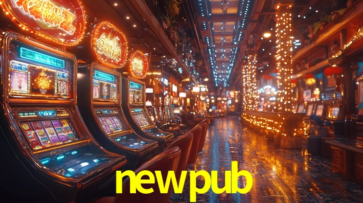 newpub: Seu Cassino Premiado com Pagamentos Rápidos