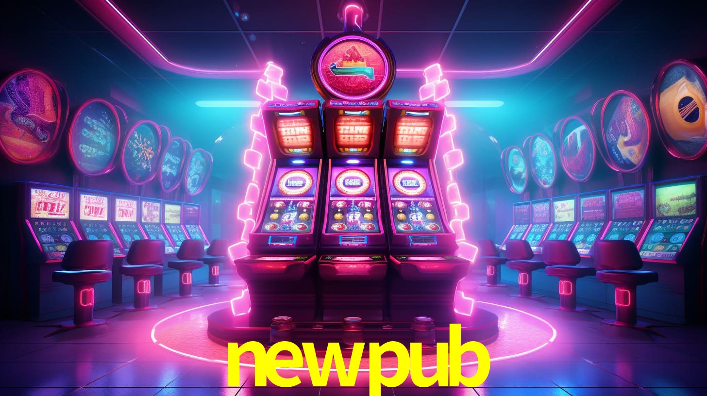 newpub - Caça-Níqueis Selvagem - newpub.com