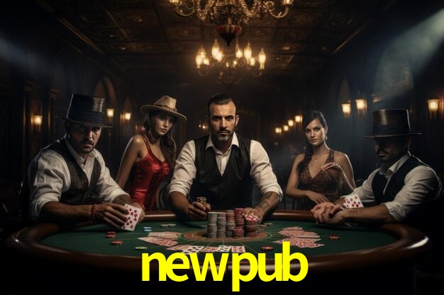 Desvendando o Mundo dos Jogos Virtuais na newpub