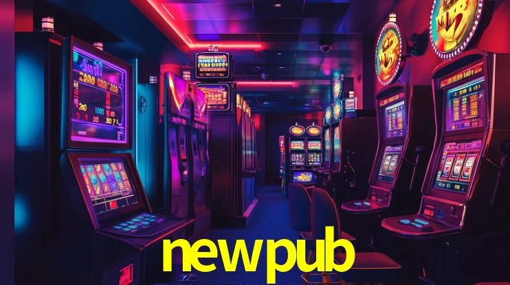Cashback e recargas na newpub