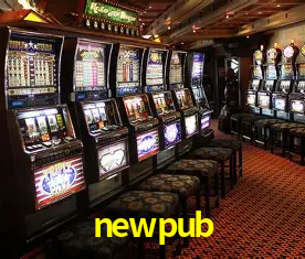 Descubra o Mundo do Cassino Online com newpub