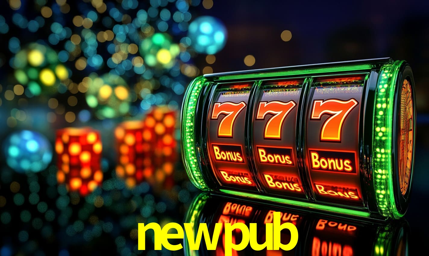 Provedores de Jogos newpub