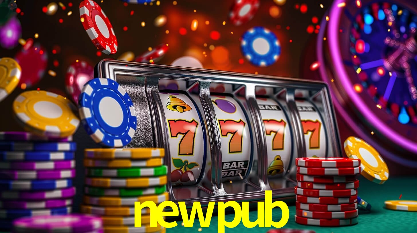 Roda da fortuna na newpub