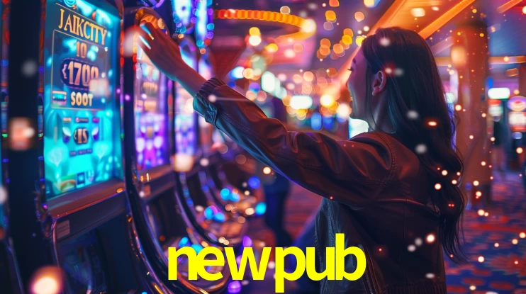 newpub: Jogos de Caça-Níqueis-Altas Recompensas, Roleta-Velocidade, Blackjack-Desafios Máximos