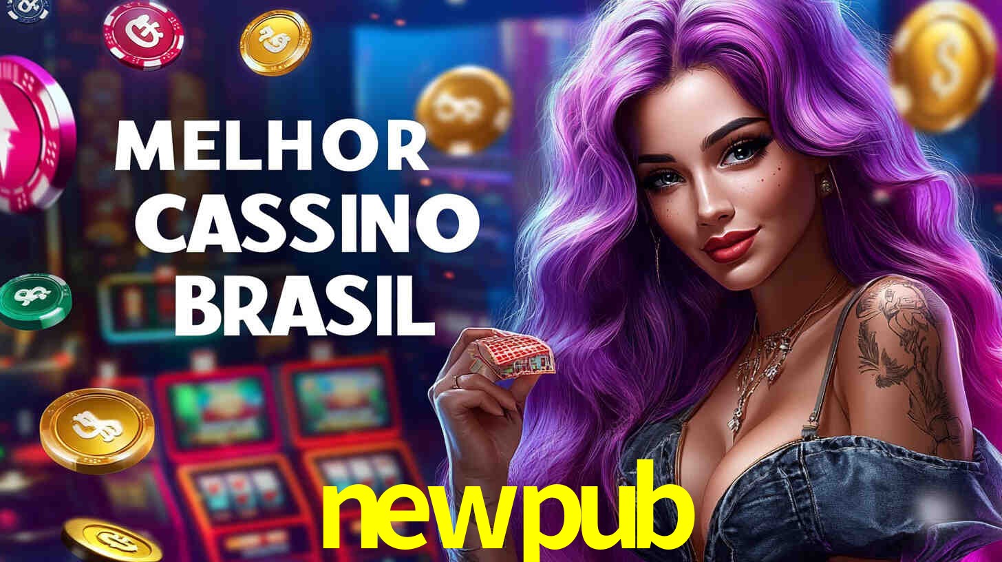 Descubra o Programa VIP da newpub: Vantagens Exclusivas para Jogadores
