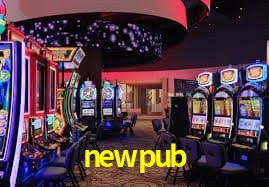 Jogos populares e pagamentos rápidos na newpub