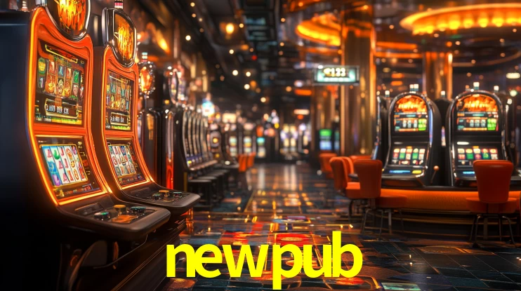 Bônus de boas-vindas na newpub