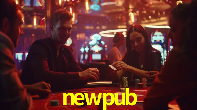 Descubra a Magia dos Jogos de Arcade no newpub