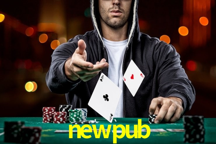 Apostas com odds competitivas na newpub