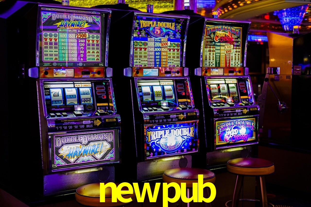 Mesa de Blackjack newpub